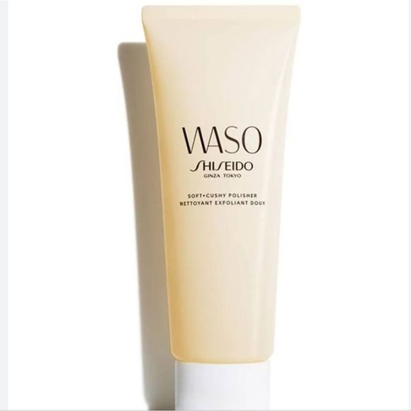 Shiseido Waso Soft + Cushy Polisher - Picture 4 of 5